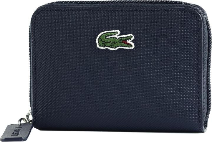Actual product image Lacoste L.12.12 Concept Zip Coin Wallet