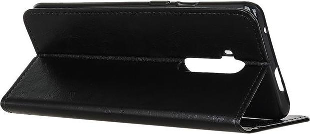 Produktbild MU Classic Crazy Horse Leder Bookcover Series (OnePlus 7T Pro)
