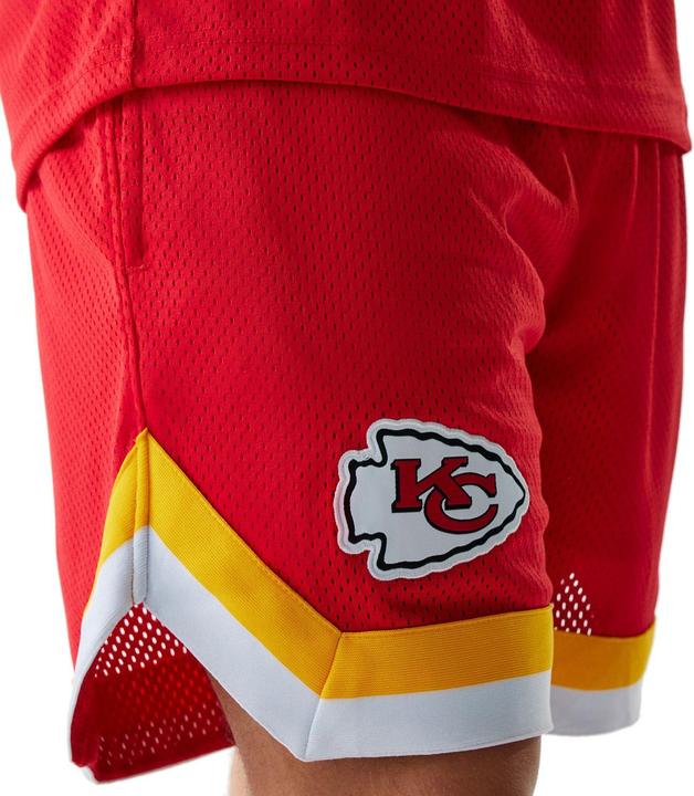Produktbild New Era Mesh Shorts - NFL Kansas City Chiefs - XL (XL)