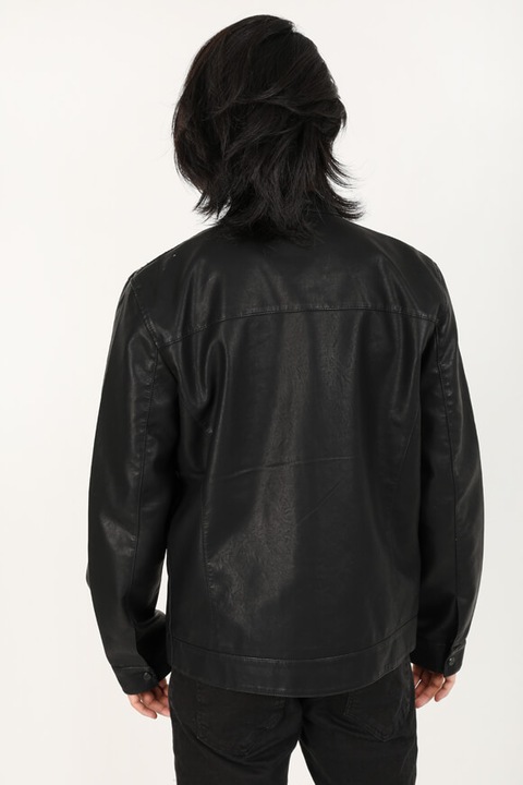 Produktbild Only & Sons Kunstlederjacke (M)