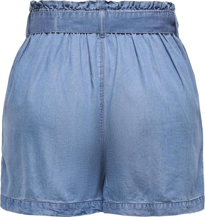 Produktbild Only ONLCHARIS Hohe Taille Normal geschnitten Shorts Shorts (XL)