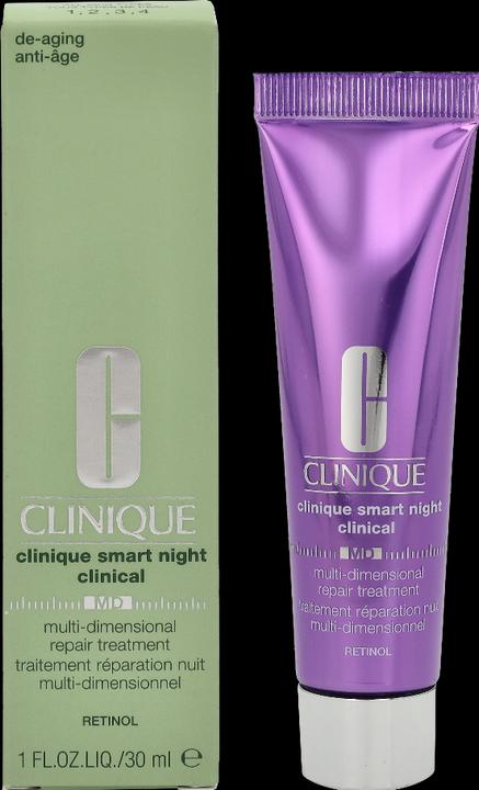 Produktbild Clinique Smart Night (30 ml)