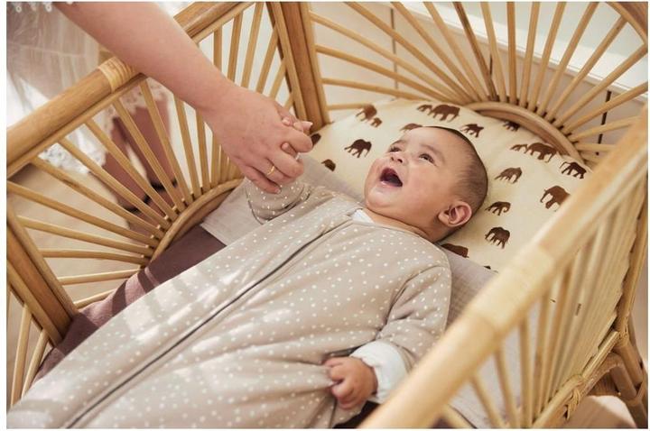 Produktbild Jollein Schlafsack 4-Jahreszeiten (110 cm, Ganzjahr)