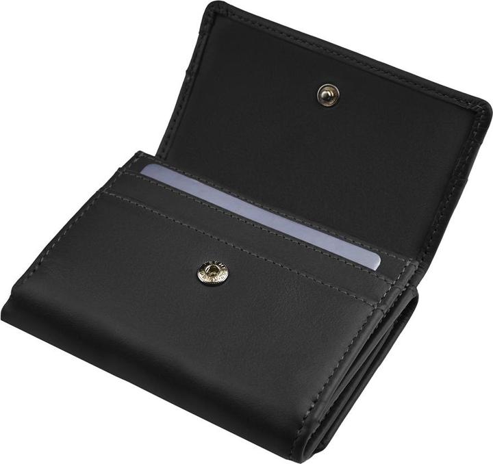 Actual product image Riccardo Ferducci Women's wallet, Ferducci, RFID, flap, small