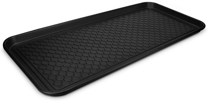 Navaris Schuhabtropfmatte, 76x38x3 cm (76.20 x 38.10 cm)