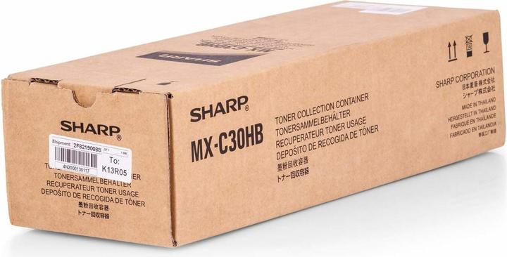 Produktbild Sharp Resttonerbehälter
