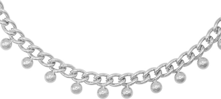 Produktbild Heideman Felina silberfarben poliert (100% Edelstahl)