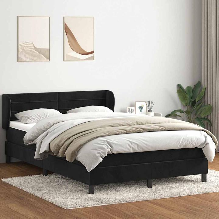 Actual product image vidaXL Boxspringbett (160 x 210 cm)