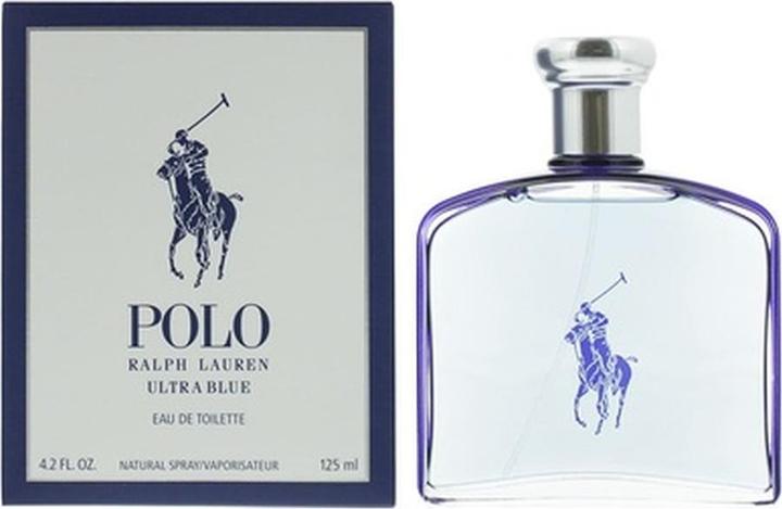 Immagine prodotto Ralph Lauren Polo Ultra Blue di Eau de Toilette Spray (Eau de toilette, 125 ml)