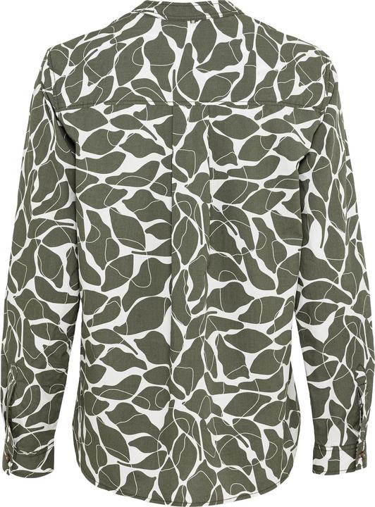 Produktbild Camel Active Schlupfbluse mit floralem Allover-Print (XS)