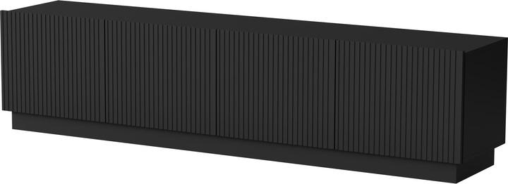 Image du produit Cama LIVERTI TV cabinet 200x42x48 black (200 x 42 x 48 cm)