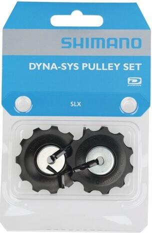 Produktbild Shimano Führungs- und Spannrolle SLX 10-fach RD-M663 Paar