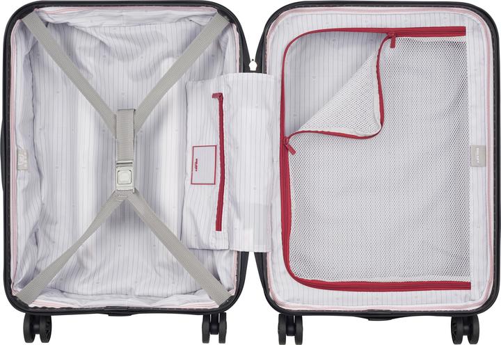 Immagine prodotto Delsey Segur 2.0 Valigia a mano 55 cm - Grijs (40 l)