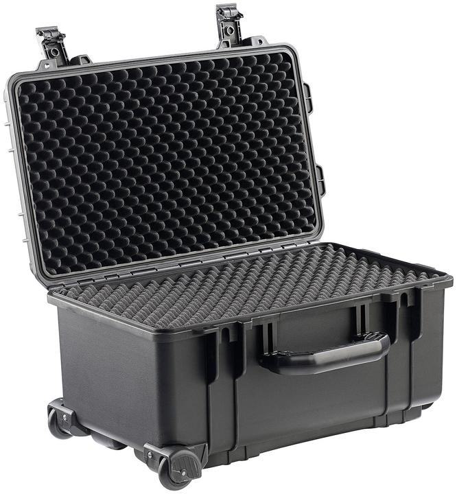Image du produit Xcase Valise trolley étanche à la poussière et à l'eau (40 l, Bagage à main (jusqu'à 50l))