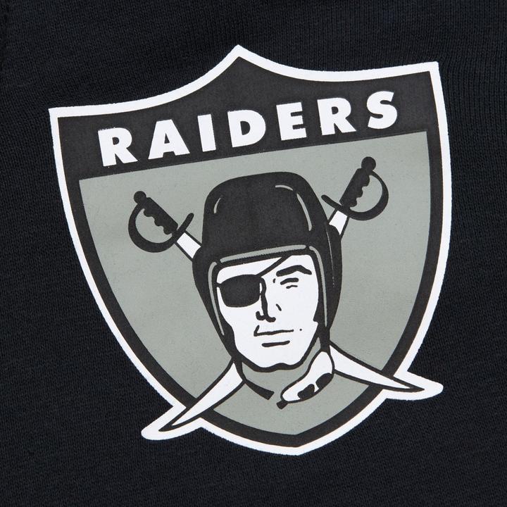 Image du produit Mitchell & Ness BACKPRINT Pullover Oakland Raiders (XL)