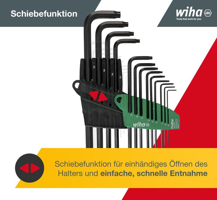 Produktbild Wiha ProStar