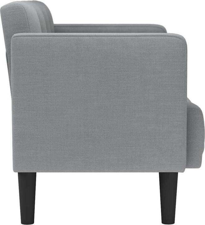 Produktbild vidaXL Zweisitzer-Sofa (2-Sitzer)