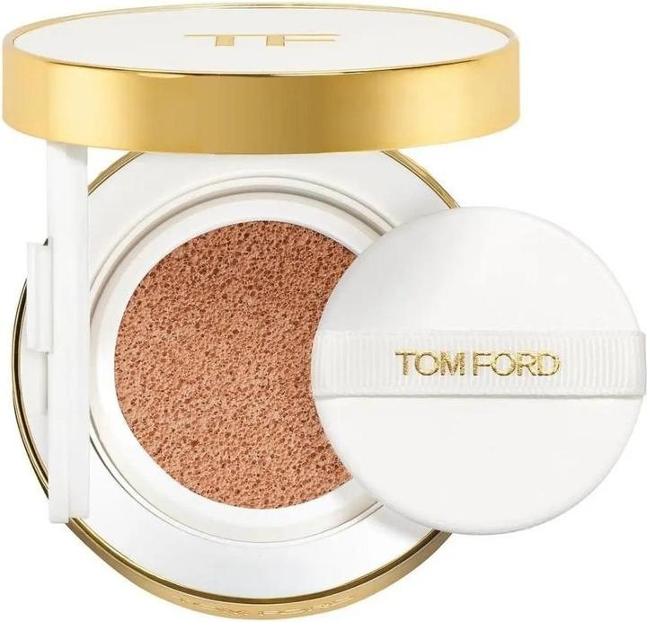 Actual product image Tom Ford Glow Tone Up Foundation SPF40 No.4,5 Cool Sand 12g (Cool Sand)