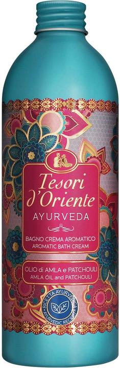 Actual product image Tesori d'Oriente Ayurveda (Bubble bath)