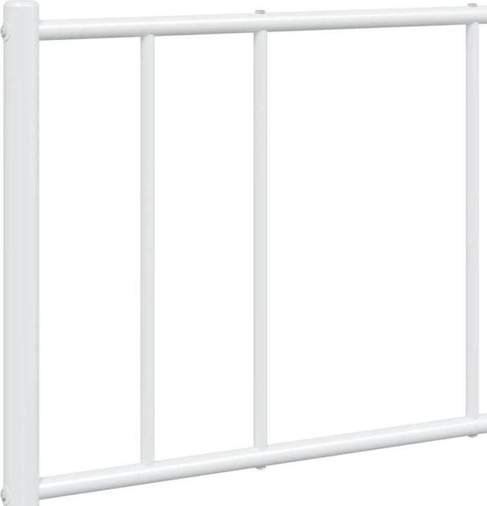 Image du produit vidaXL Bettgestell (120 x 200 cm)