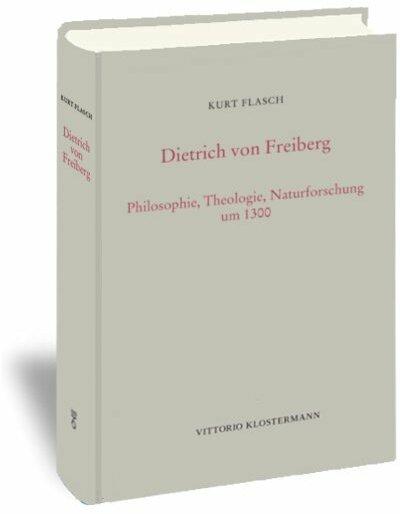 Produktbild Dietrich von Freiberg (Deutsch, Kurt Flasch, 2007)