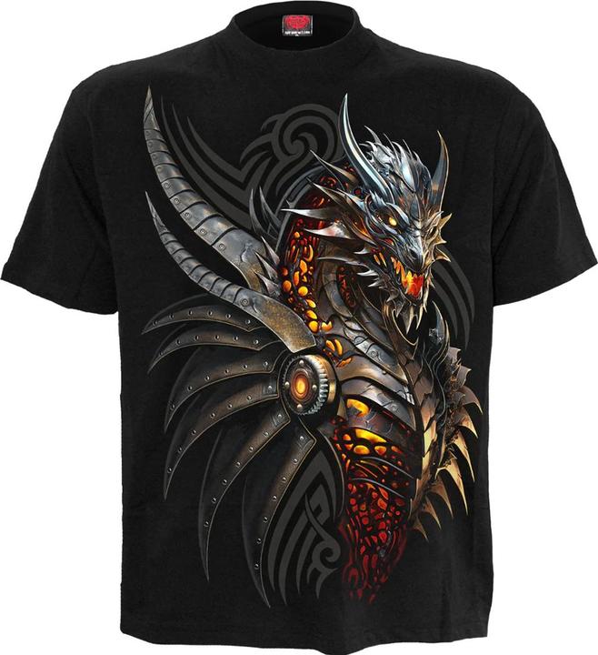 Immagine prodotto Spiral Razor Back Maglietta Maniche Corte Adulto Unisex