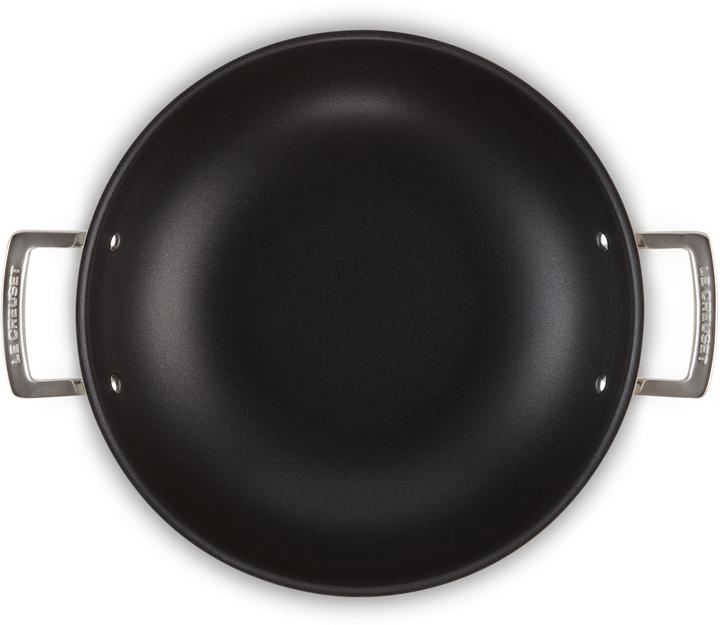 Image du produit Le Creuset Wok (30 cm, Wok, Acier inoxydable)
