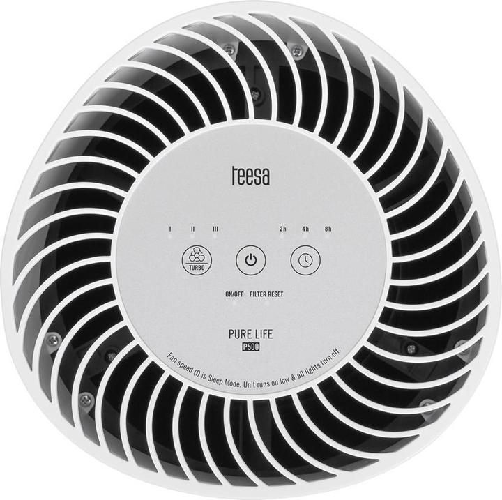 Productafbeelding Teesa Luchtbevochtiger Luchtreiniger PURE LIFE P500 (15 m²)