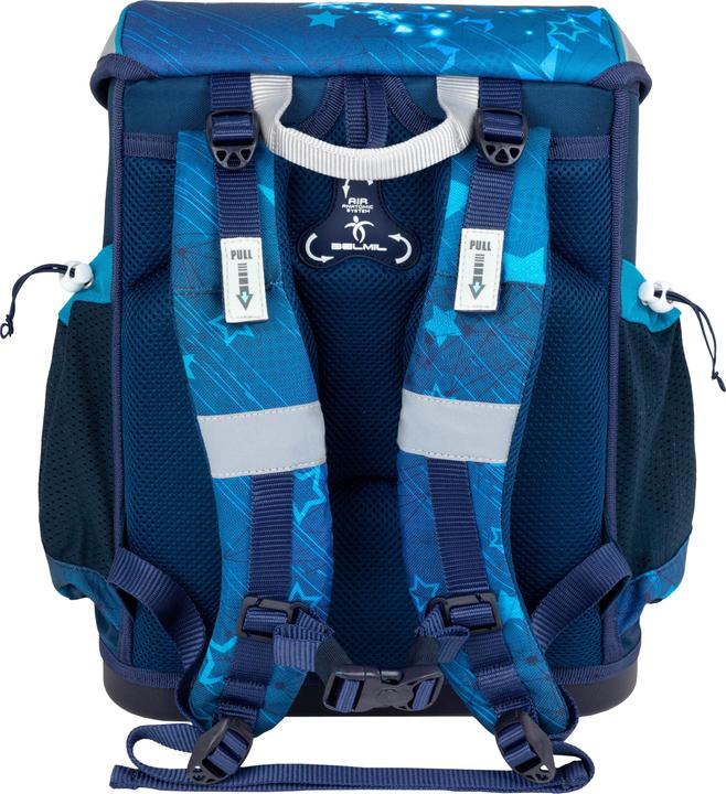 Immagine prodotto Belmil Zaino scuola MINI FIT 4 pezzi Calciatori (17 l)