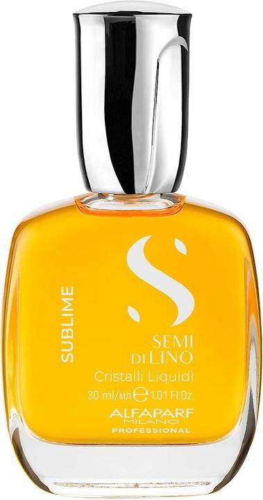 Alfaparf Semi di Lino Sublime Cristalli Liquidi Siero Illuminante 30 ml (30 ml)