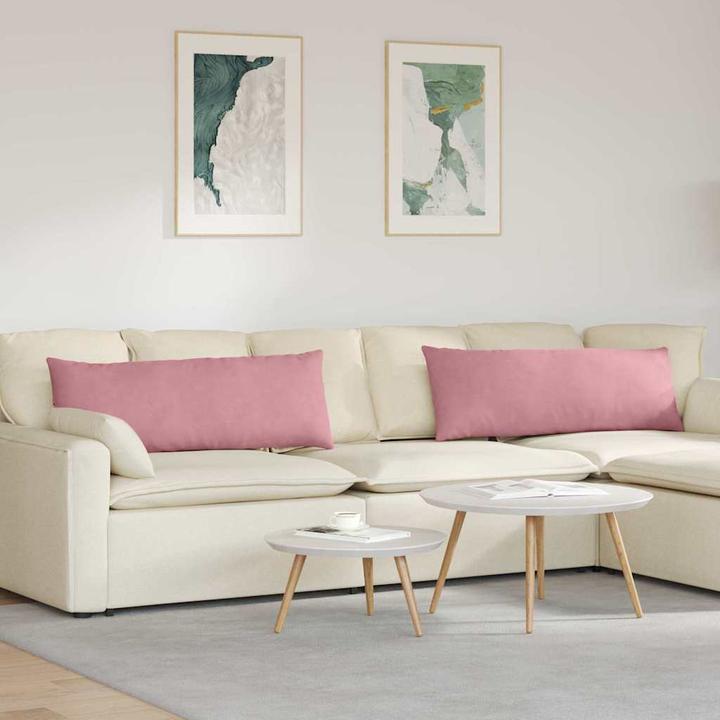 Image du produit vidaXL Sofakissen (120 x 40 cm)