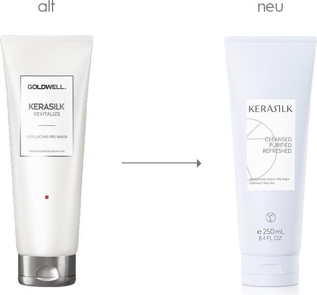 Produktbild Kerasilk Kopfhaut Peeling (250 ml)