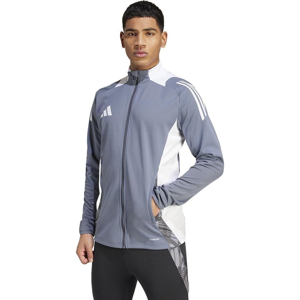 Thumbnail - adidas, Herren, Jacke, TIRO24 C TR JKT (L), Grau, L