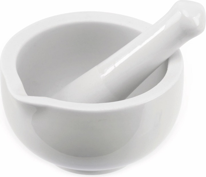 Actual product image alpina Mortar & Pestle