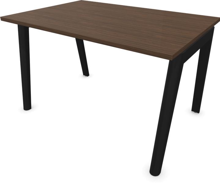 Walnussdekor dunkel mit Struktur