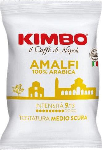 Immagine prodotto Kimbo Amalfi (100 x Porta.)