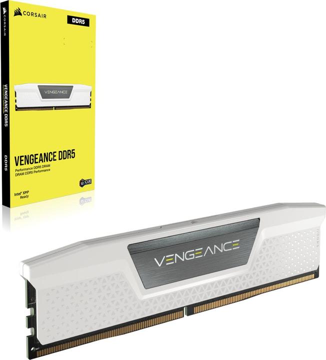 Produktbild Corsair Vengeance (2 x 16GB, 5600 MHz, DDR5-RAM, DIMM)