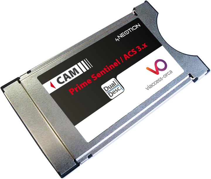 Image du produit Neotion Viaccess Secure CAM ACS 3.1 / PRD-MTVx-6320 (Accès, Module CI)