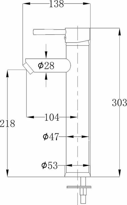 Image du produit vidaXL Becken (420 mm, 630 mm)