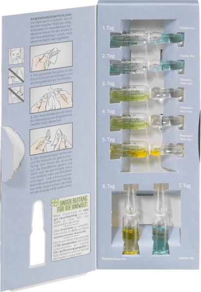 Produktbild dm alverde Jede Haut Ampullenkur (7 ml)