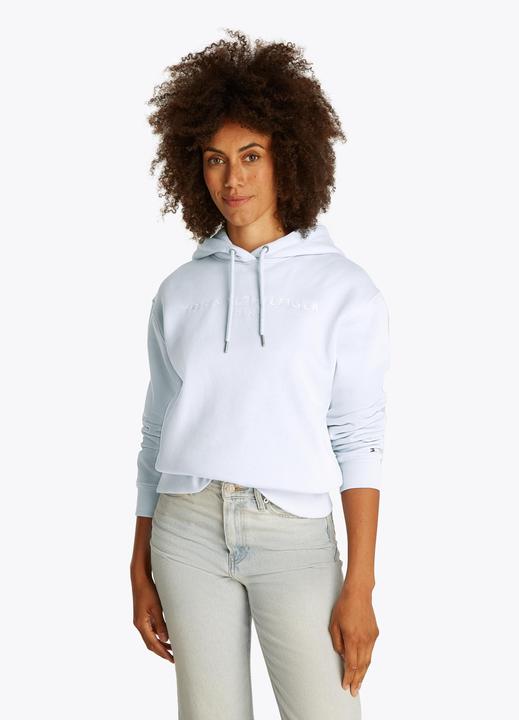 Image du produit Tommy Hilfiger Sweat à capuche avec logo (XS)