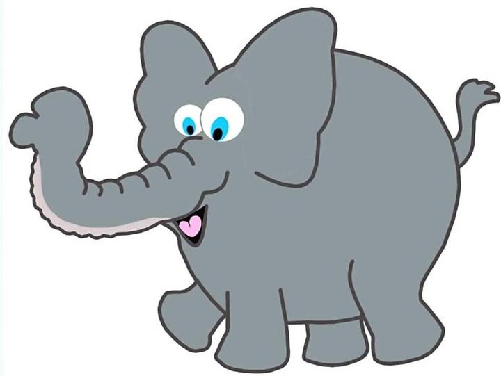 Produktbild Creativ Company Bastelpapier Dschungel 16 Stück, Weiss (230 g/m², 16x)