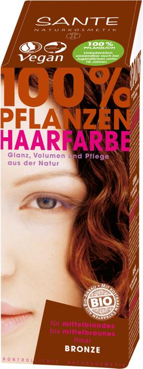 Image du produit Sante Pflanzen (Bronze)