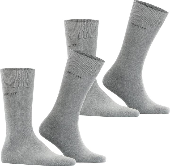 Actual product image Esprit Basic Uni SO 2P (pack of 2, 43 - 46)