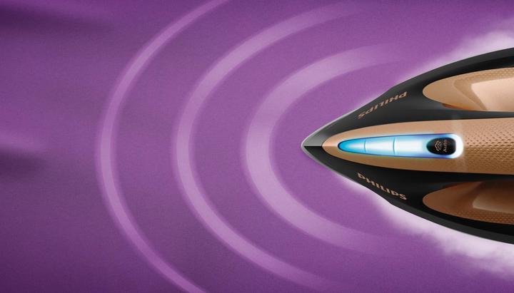 Actual product image Philips GC9682/80 (2700 W, 600 g/min)