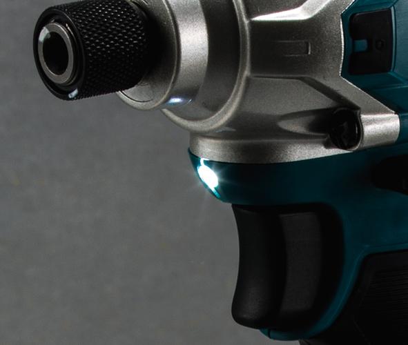Actual product image Makita DTD 156 Z (Rechargeable battery operated)