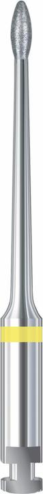 Produktbild Busch Diamantschleifer 8406LEF 12 mm Ø 2 Stk.