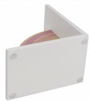 Actual product image Ootb wooden bookend, rainbow with cloud (15.50 x 15.50 x 10 cm)