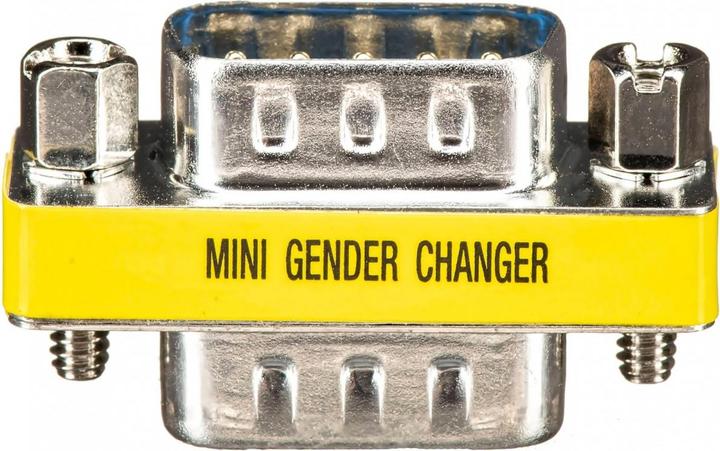 Immagine prodotto StarTech Scambiatore di genere seriale DB9 - St/St (VGA)