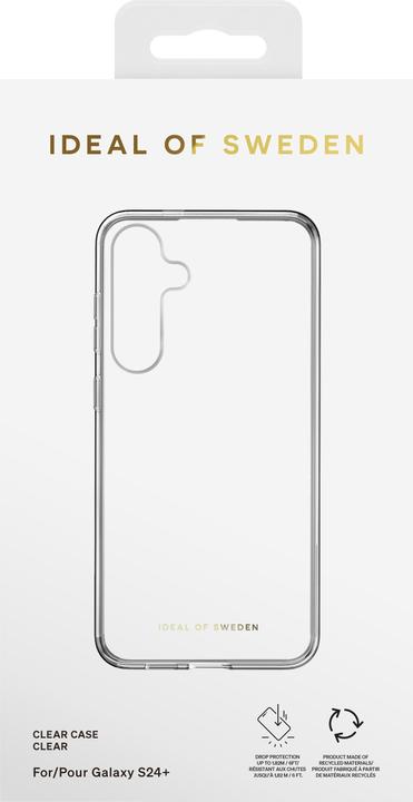 iDeal Of Sweden Entry (Samsung Galaxy S24+)